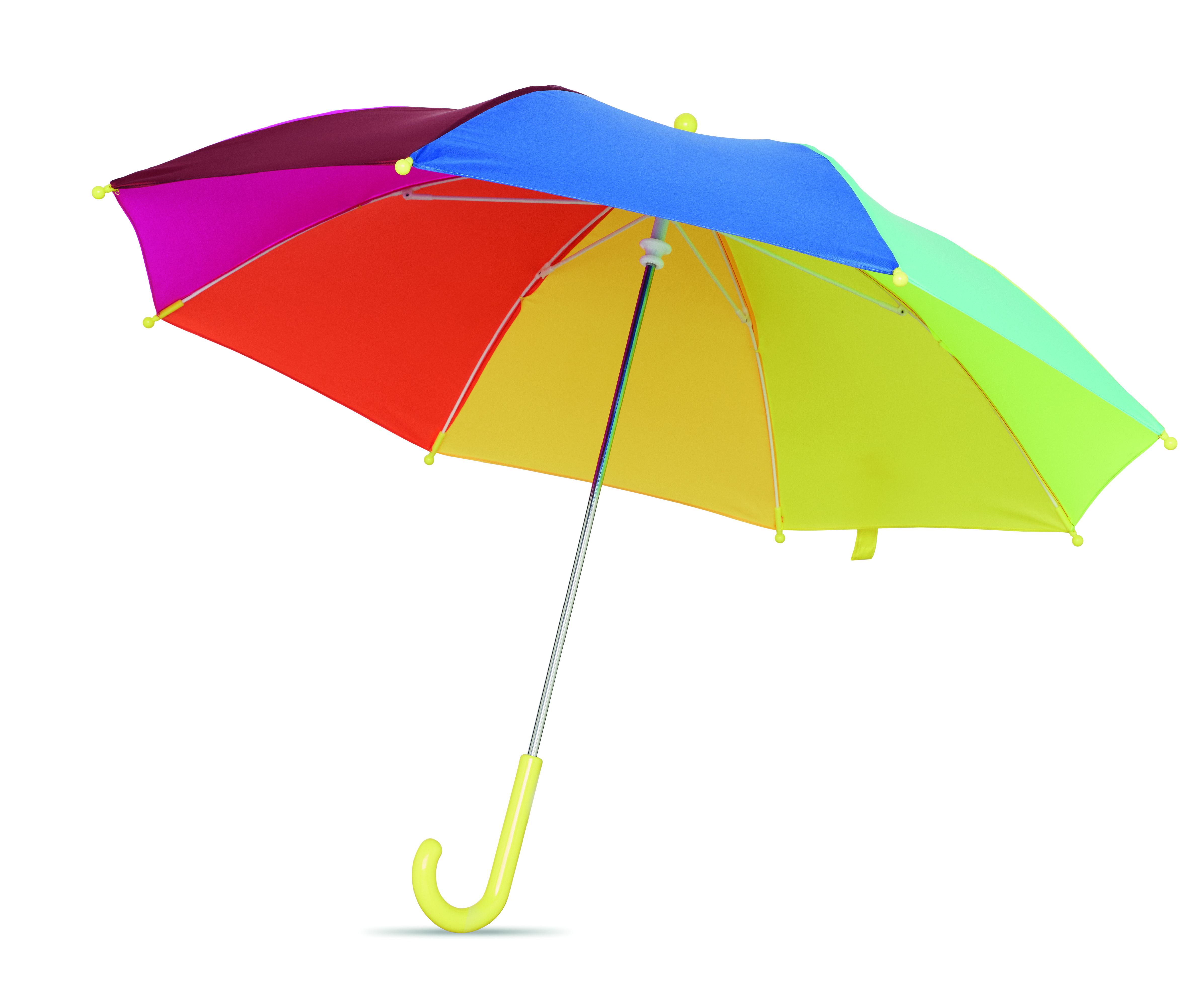 Parapluie enfant 18" arc-en-ciel