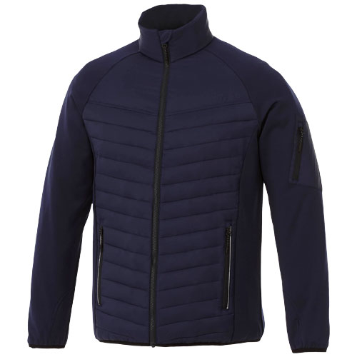 Doudoune hybride Banff - Homme