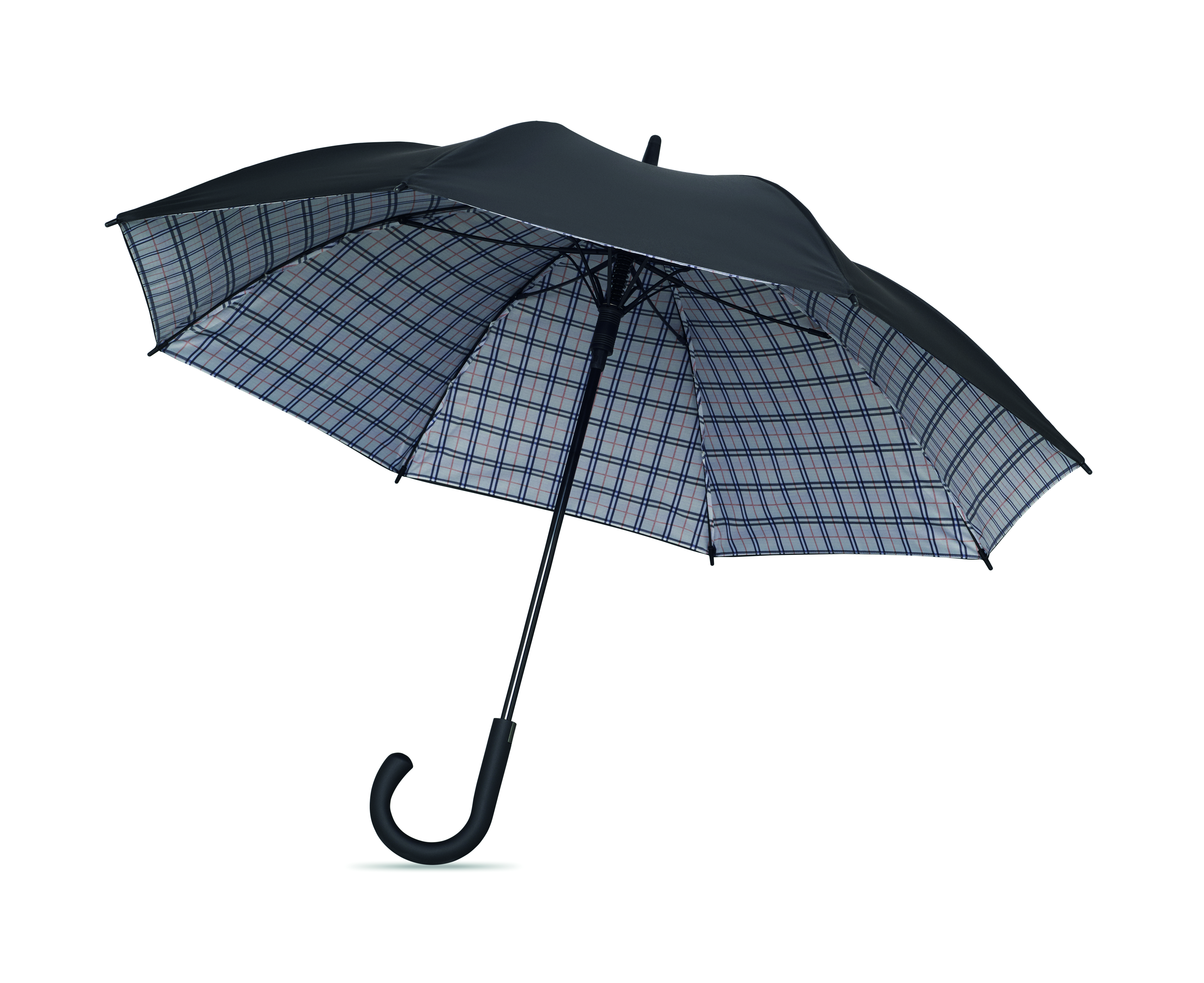 Parapluie coupe-vent 23" automatique
