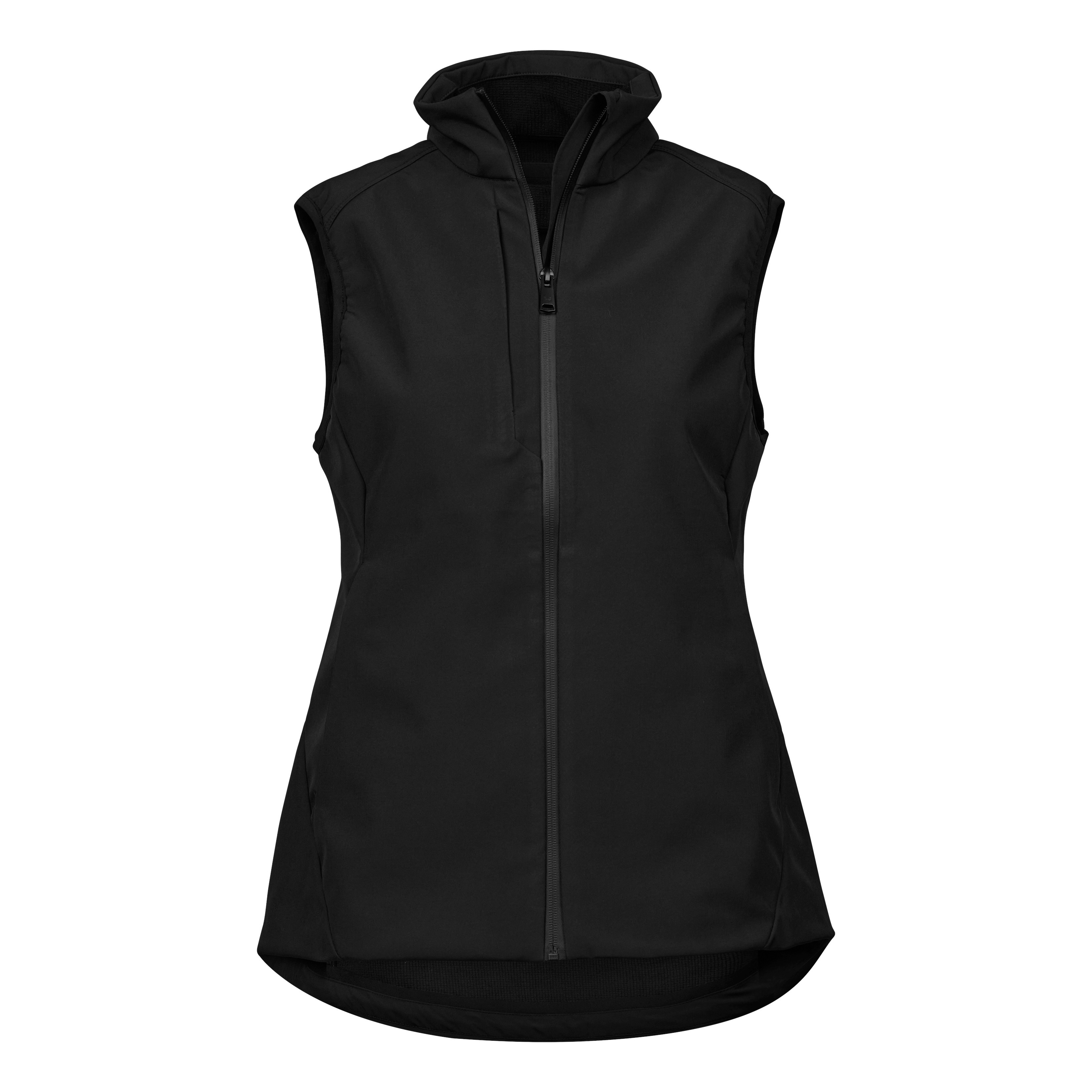 Bodywarmer Performance 9523 en polyester recyclé - Femme