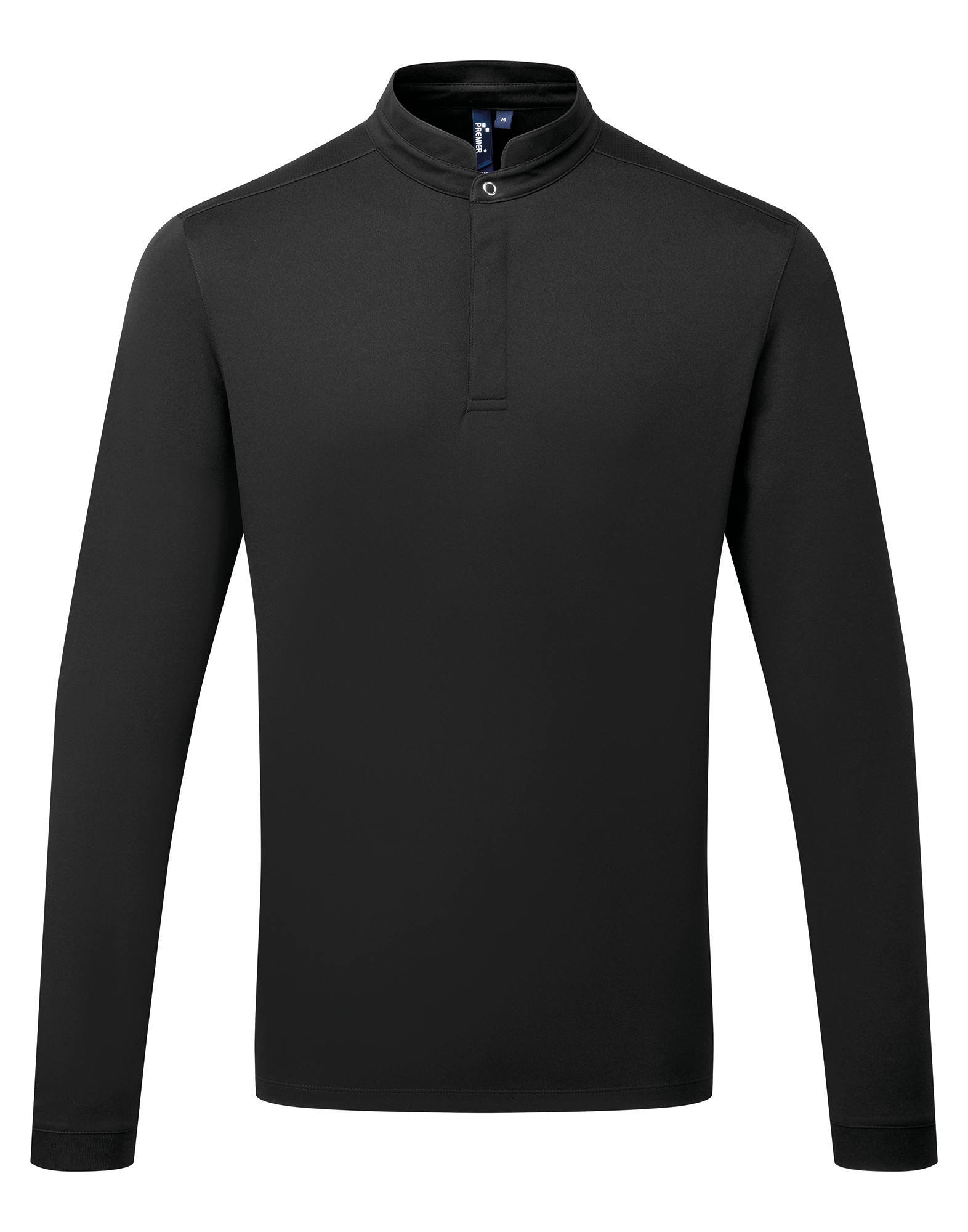 Polo de cuisinier PR647 en polyester recyclé - Homme