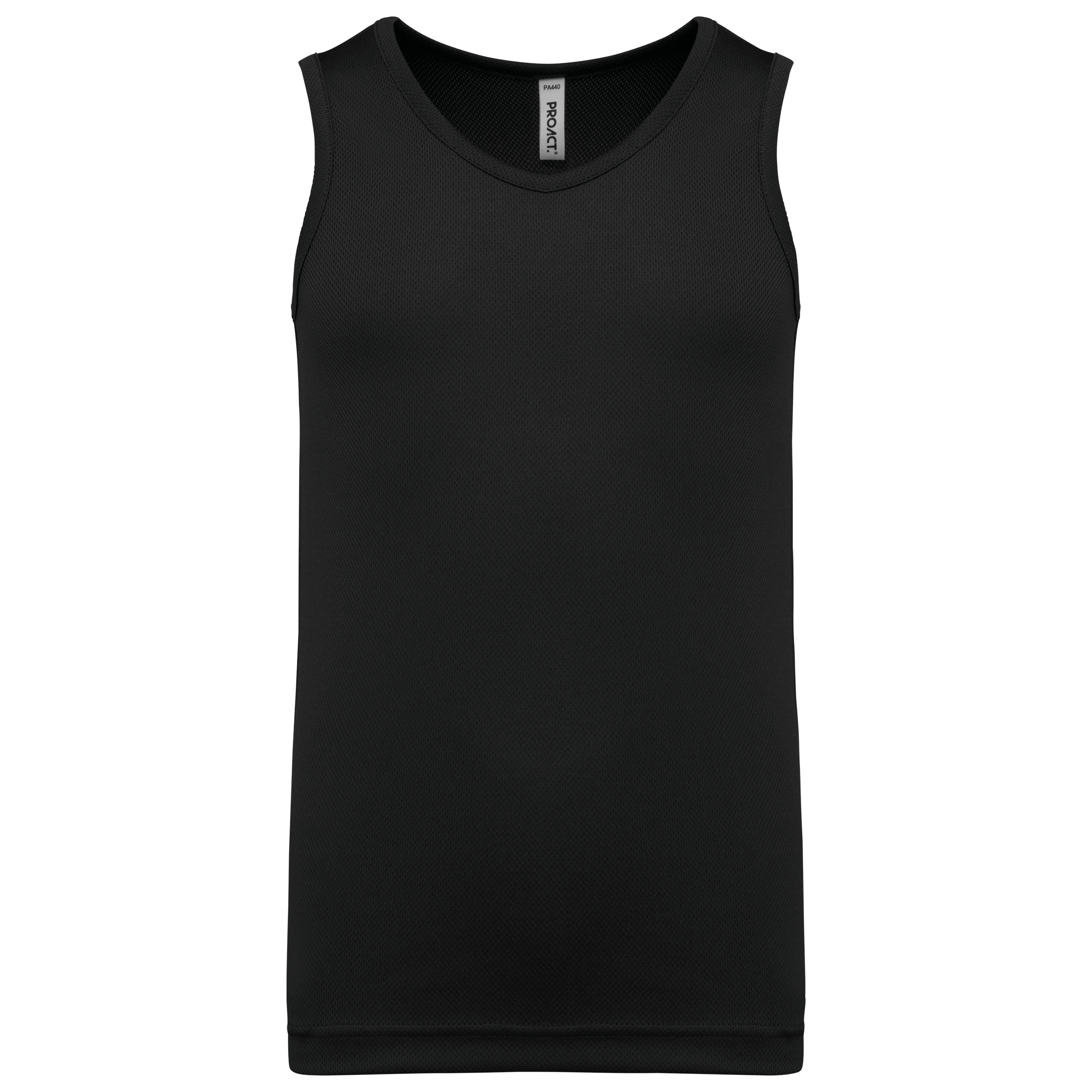T-shirt de sport PA440 en polyester - Enfant