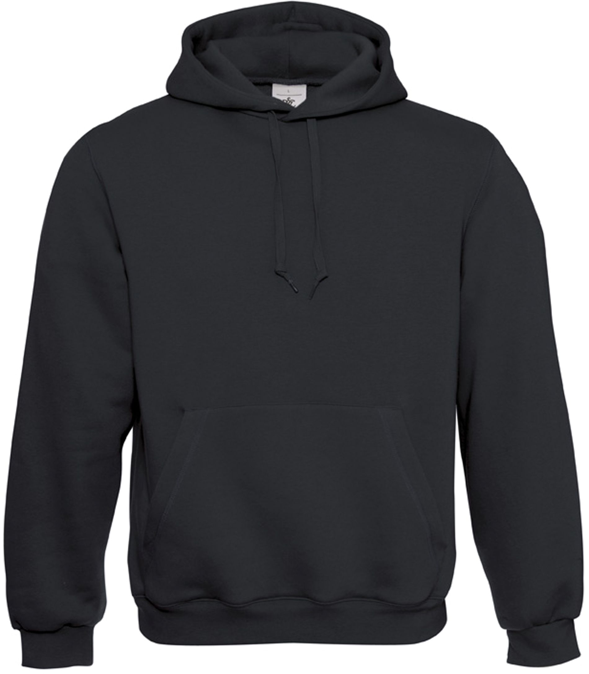 Sweat-shirt à capuche PST en polycoton - Unisexe