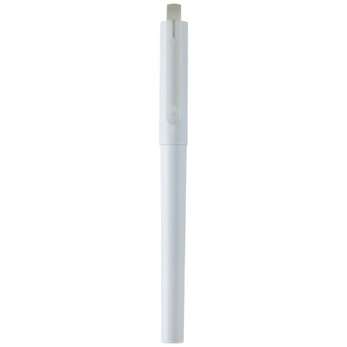 Stylo roller gel Mauna en PET recyclé