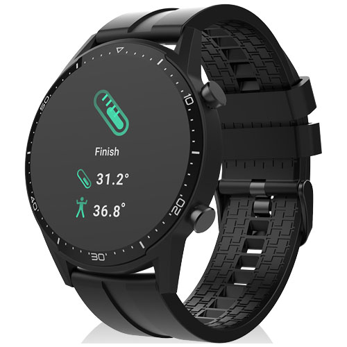 Montre connectée SWB26T - Prixton