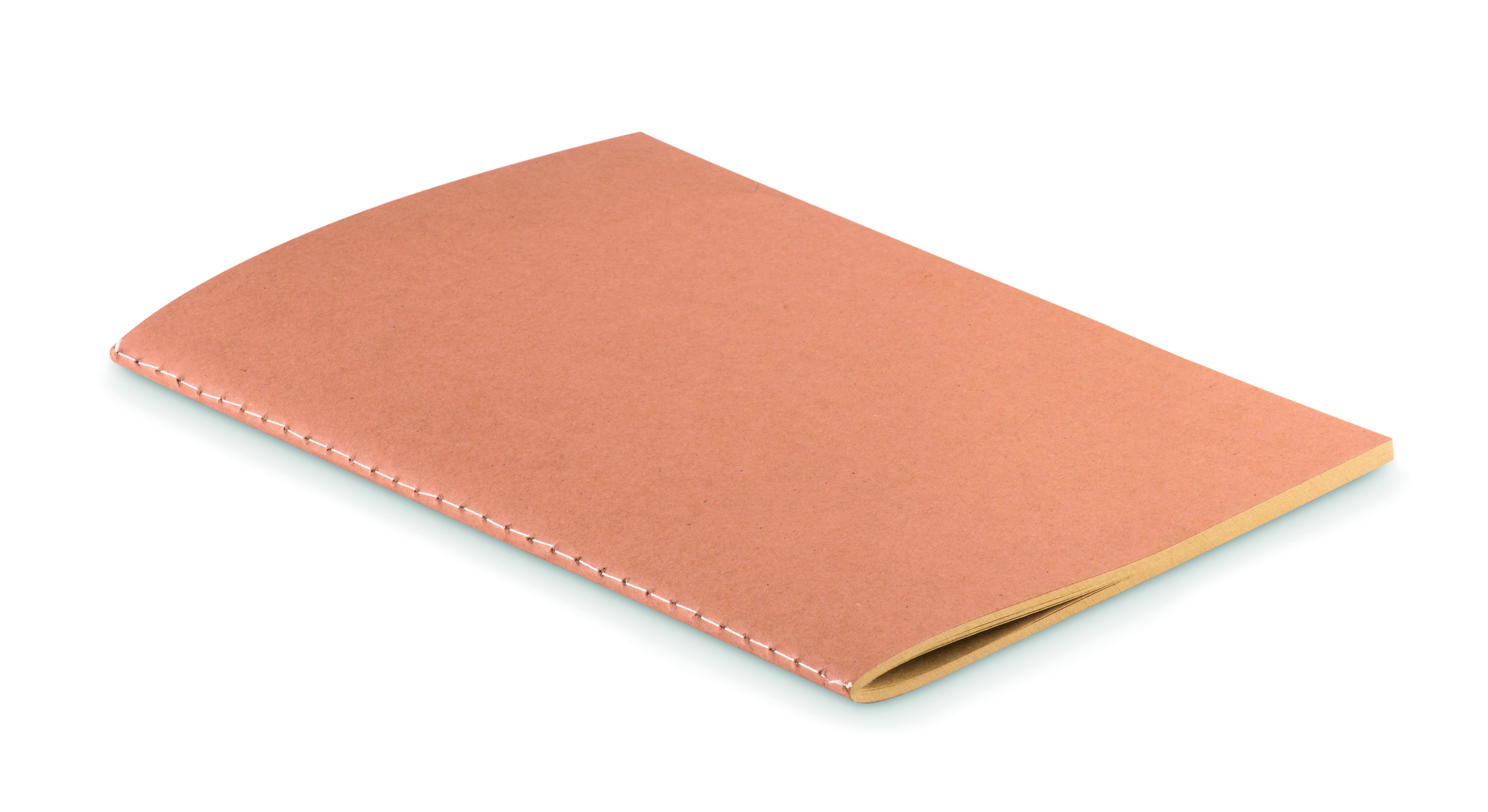 Carnet A5 couverture en carton recyclé
