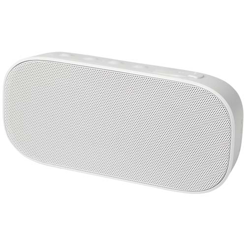 Enceinte Bluetooth 5 W Stark 2.0 IPX5 en plastique recyclé