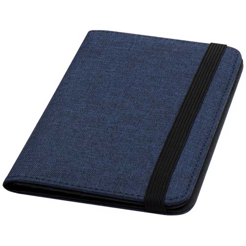 Porte-passeport RFID Ross en polyester recyclé