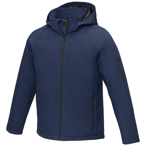 Veste softshell matelassée Notus - Homme