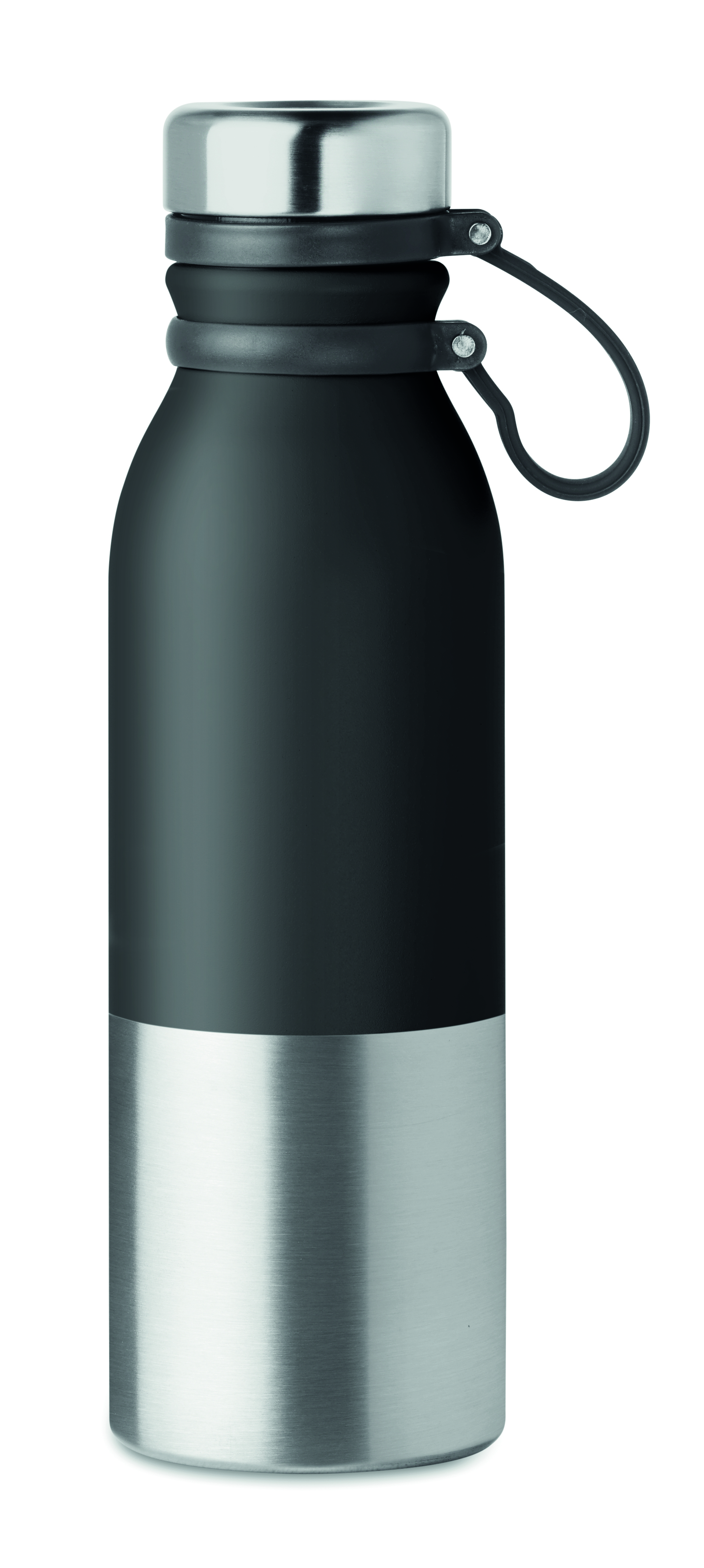 Bouteille double paroi 600 ml en inox