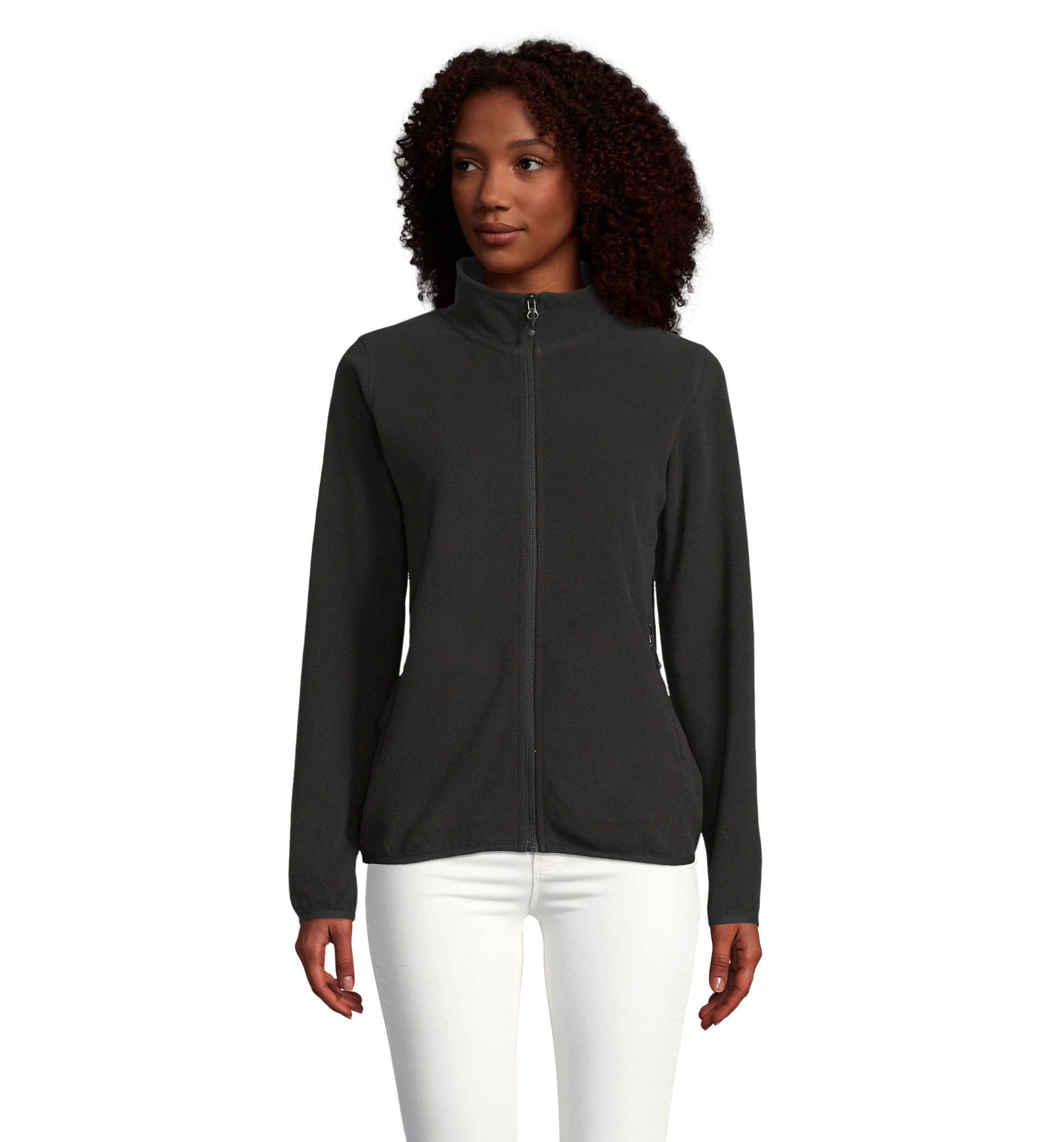 Polaire Factor en polyester recyclé - Femme
