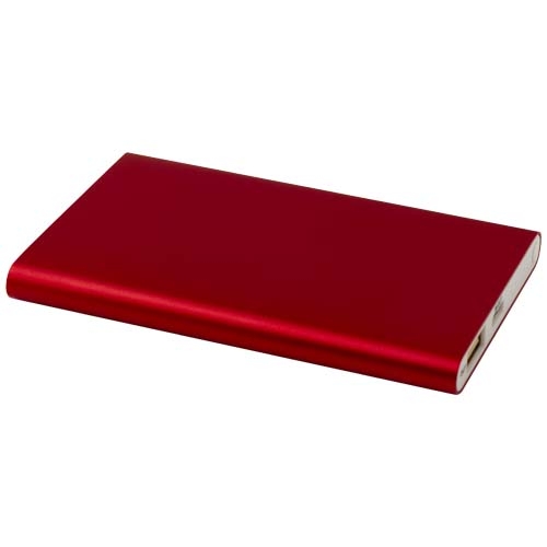 Batterie externe 4 000 mAh Pep USB-C en aluminium recyclé