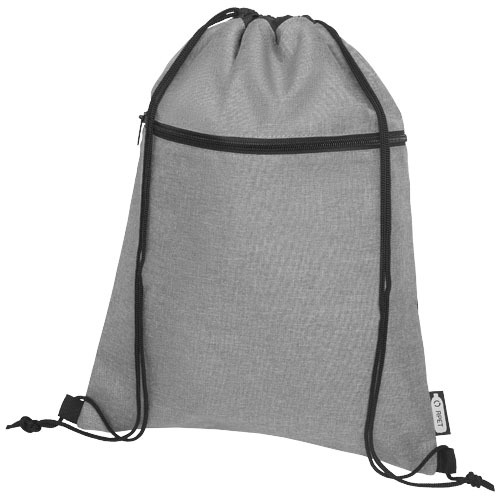 Sac à dos à cordon Ross 5 L en polyester recyclé