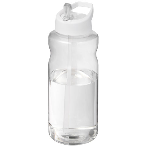 Grande bouteille de sport 1 L en PET - H2O Active