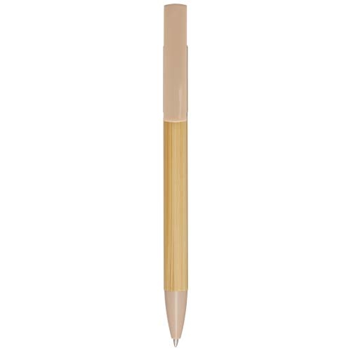 Stylo support de téléphone Delfina en bambou