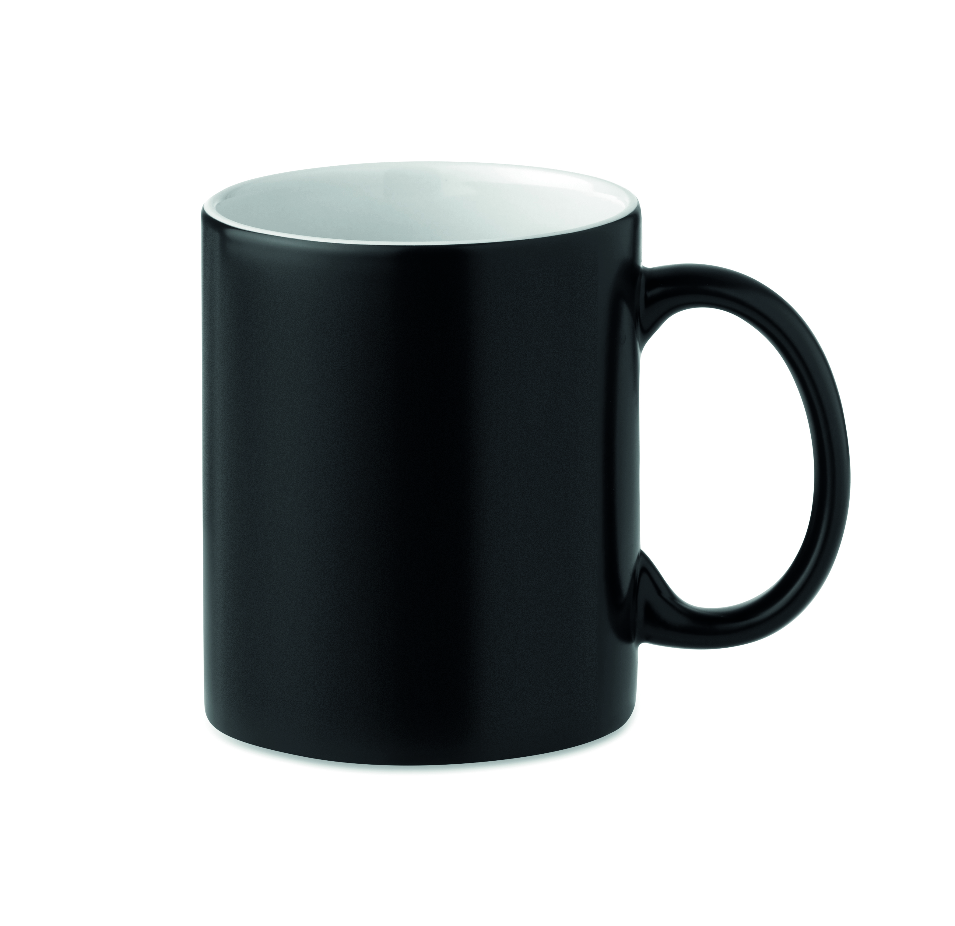 Mug sublimation 300 ml noir