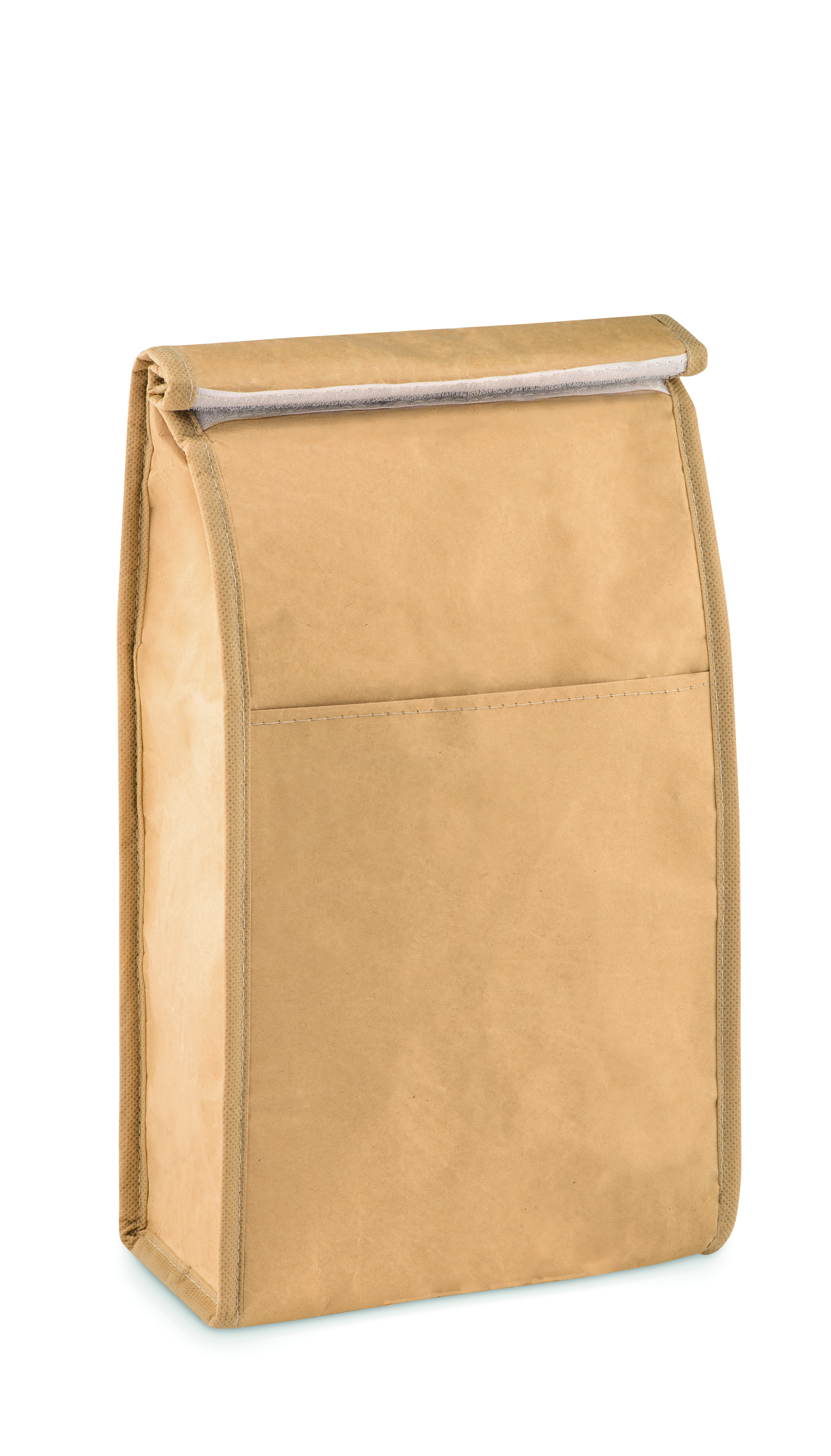 Sac repas isotherme 3 L en papier recyclé