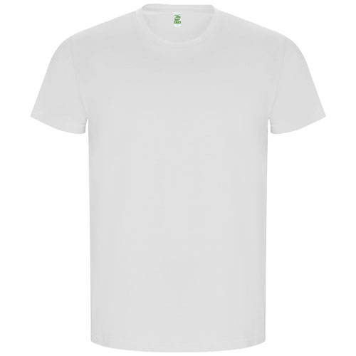 T-shirt Golden en coton bio - Homme