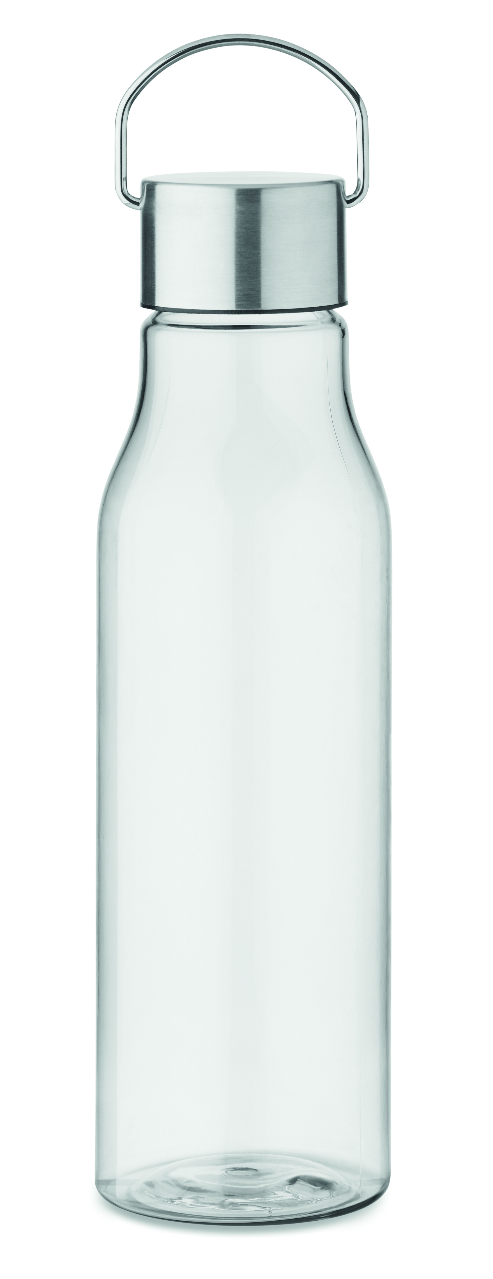 Bouteille 600 ml sans BPA en polyester recyclé