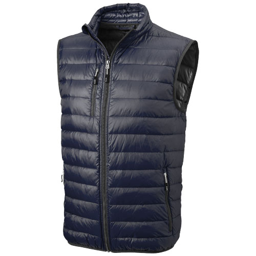 Bodywarmer léger Fairview en duvet - Homme