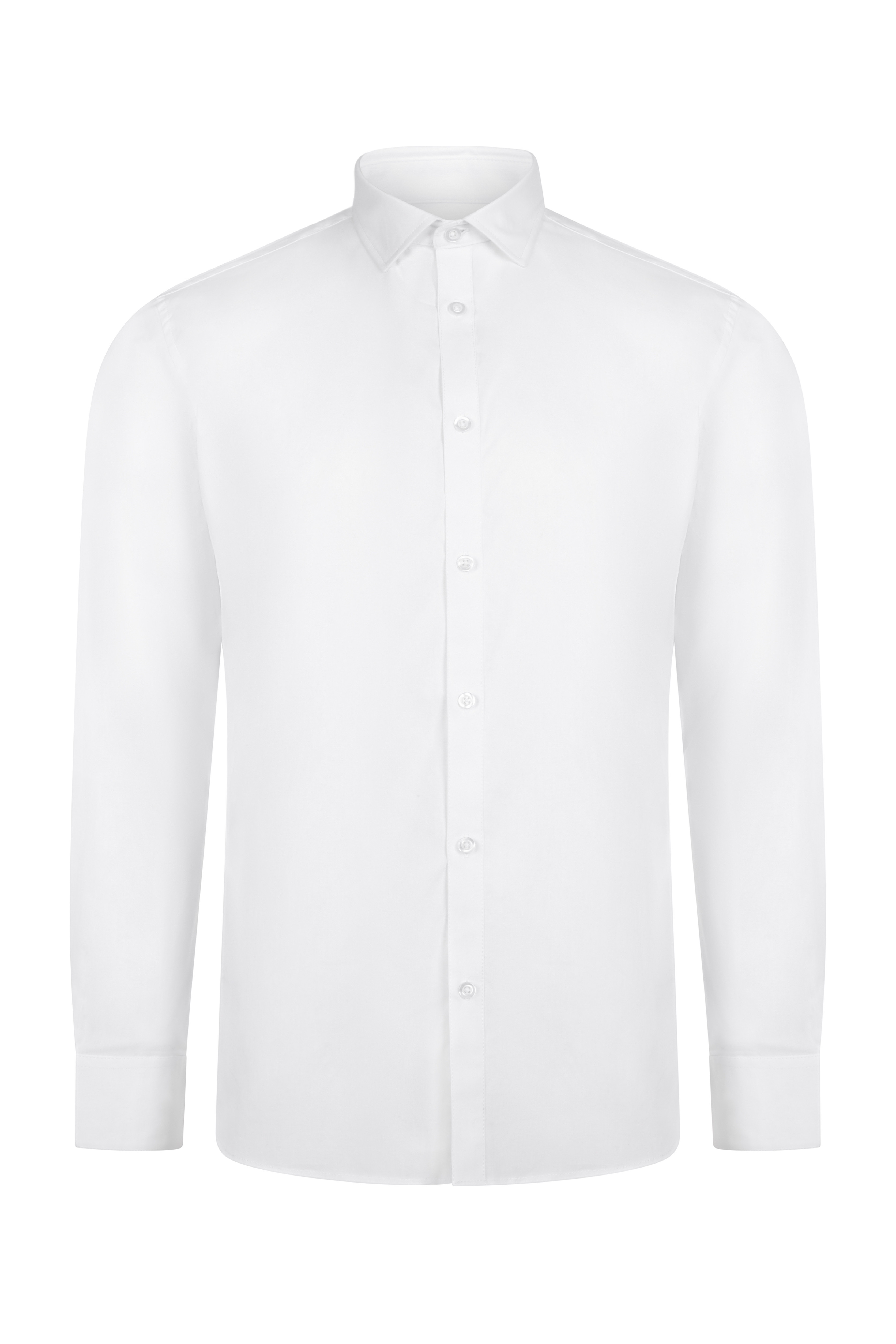 Chemise manches longues 405017S en polycoton - Homme