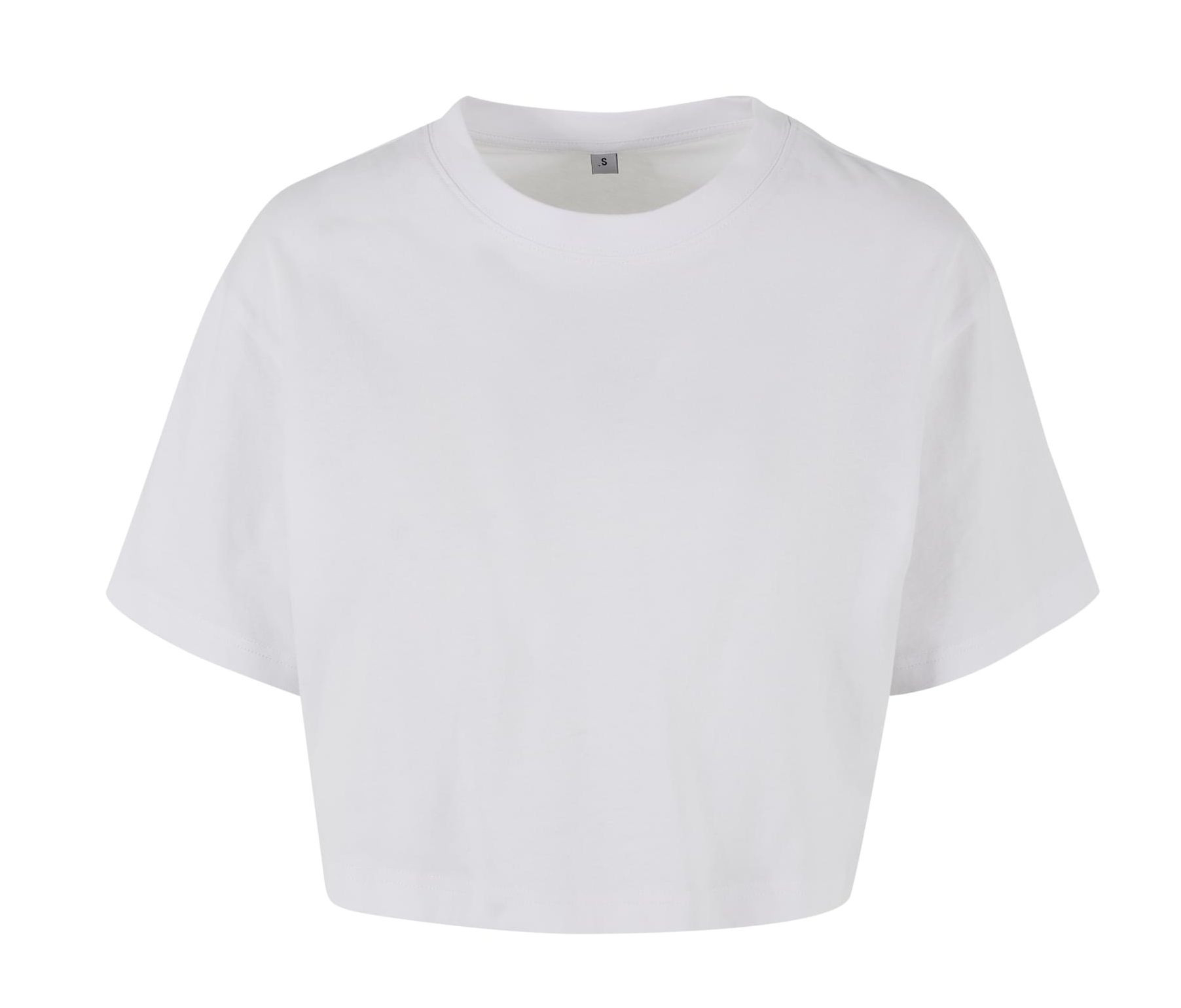 T-shirt Short Oversized BY264 - Femme