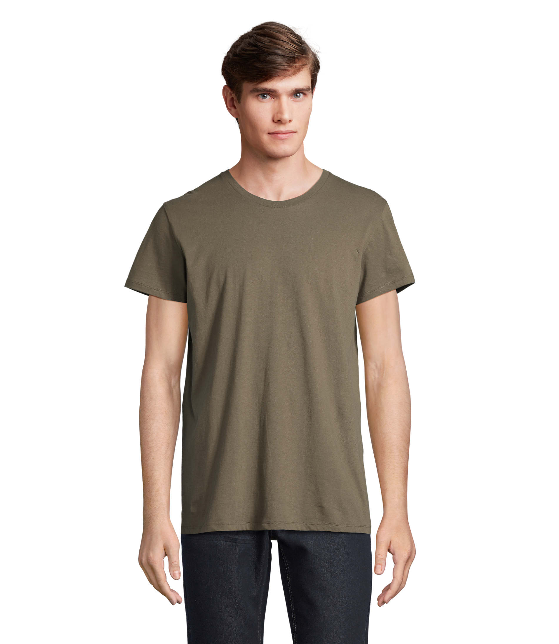T-shirt RE Crusader en coton recyclé - Unisexe