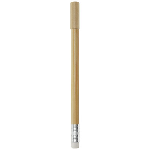 Stylo sans encre Krajono en bambou