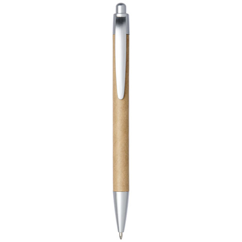 Stylo à bille Tiflet en papier recyclé