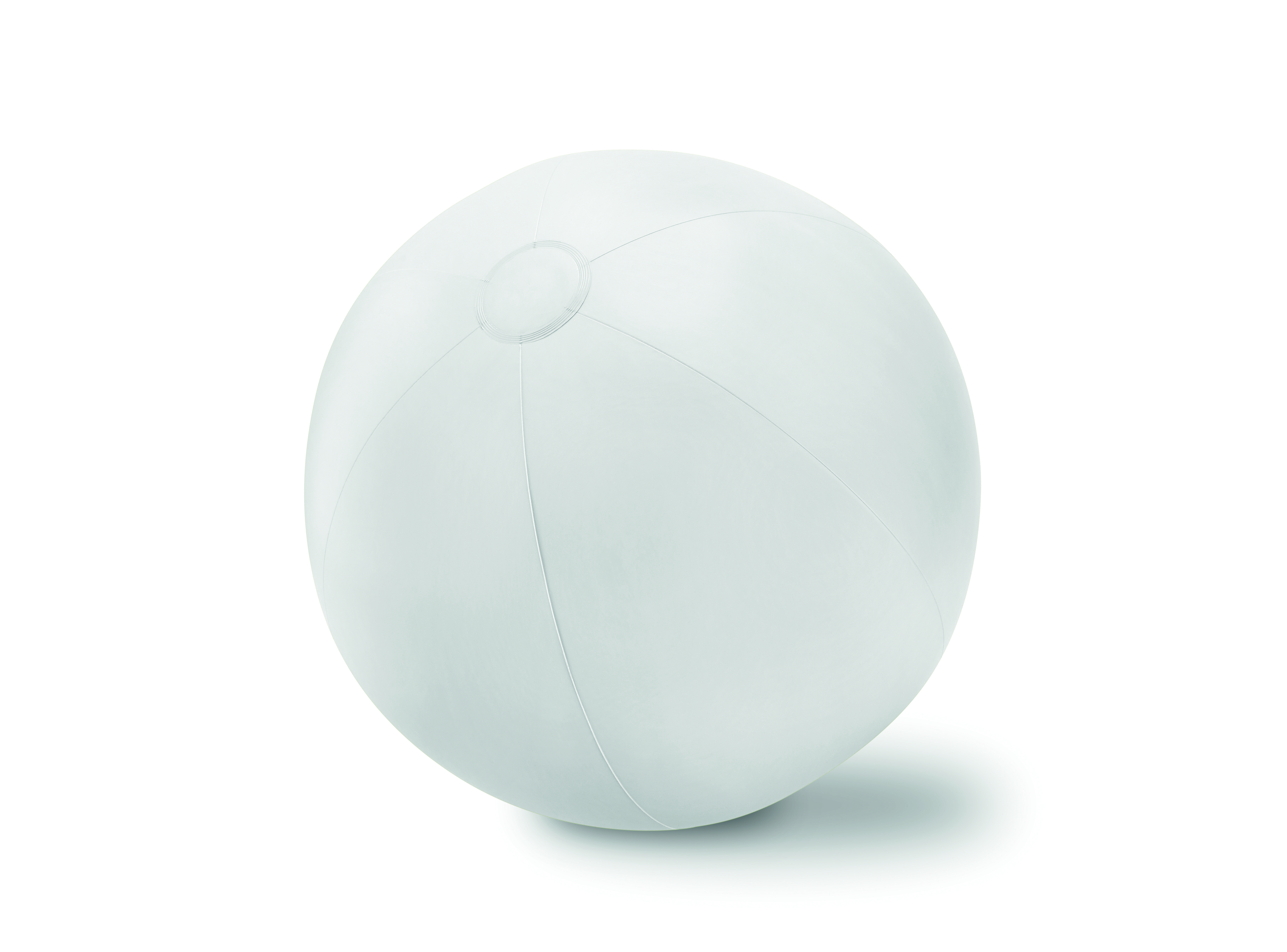 Ballon de plage gonflable Ø 40 cm en PVC