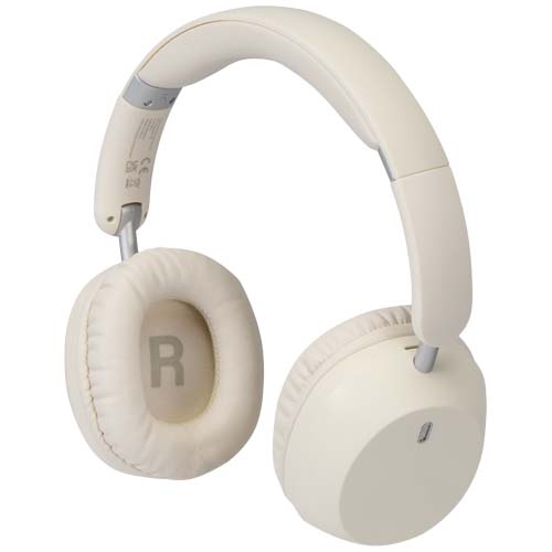 Casque supra-auriculaire ANC Hoggar en plastique recyclé
