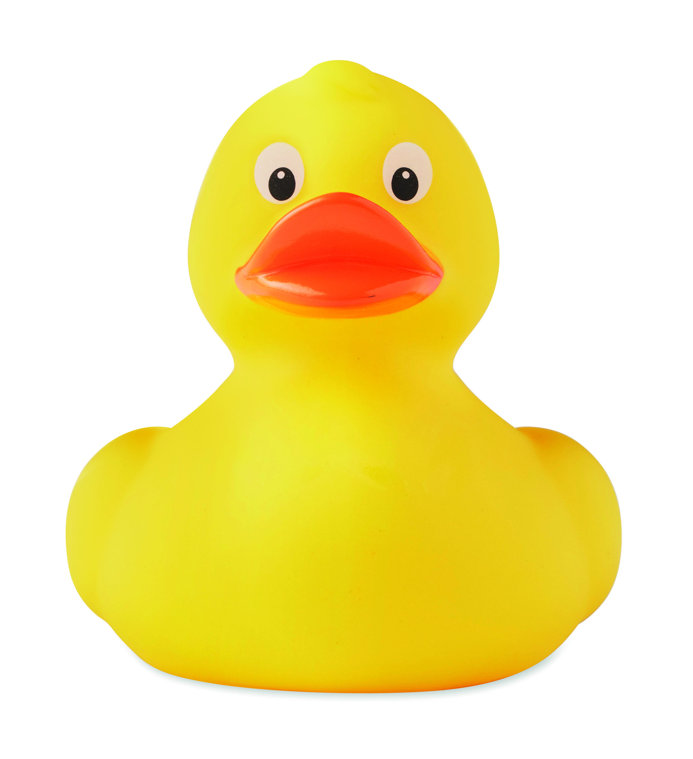 Canard antistress taille moyenne en PVC