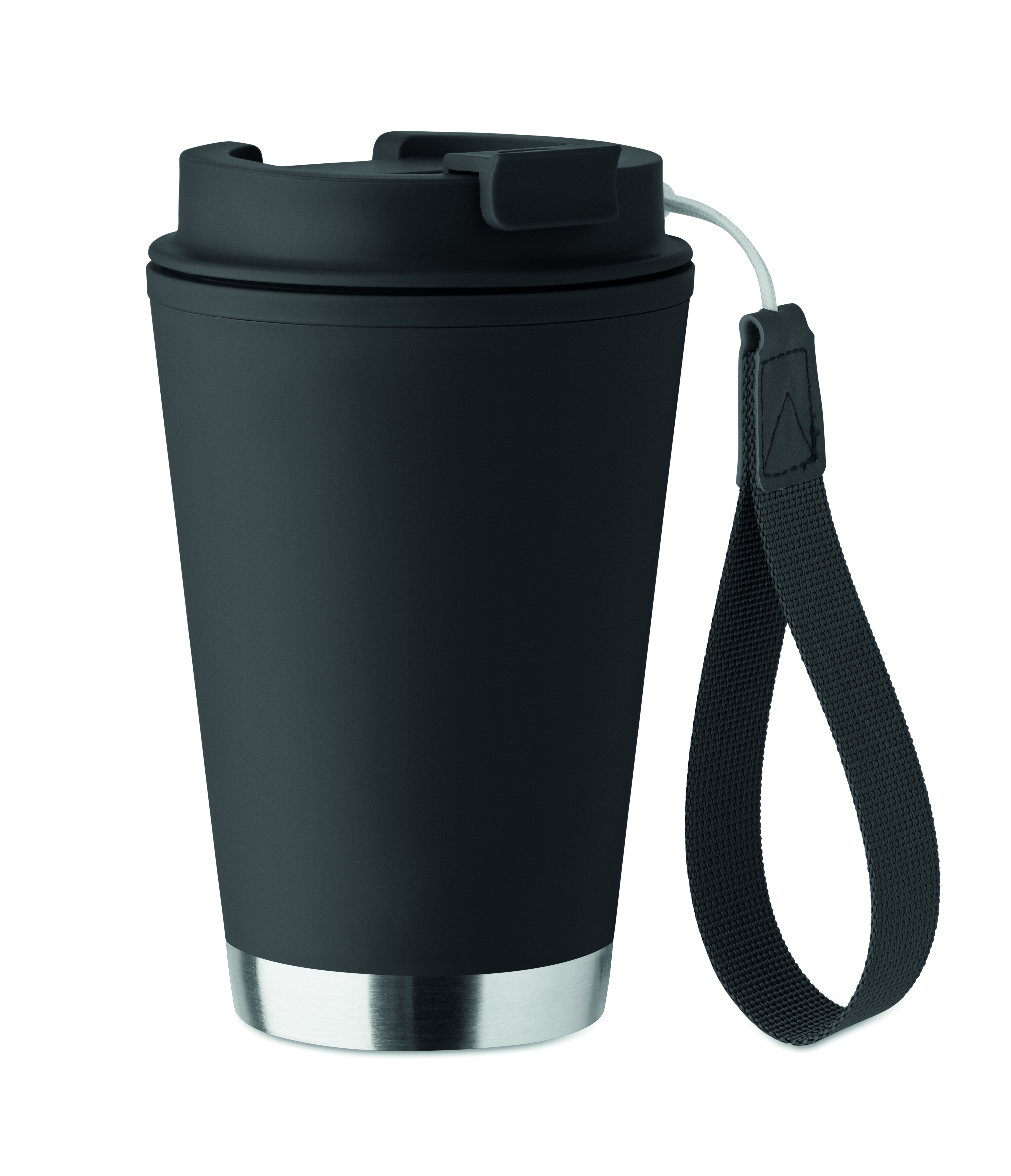 Gobelet 300 ml double paroi en polypropylène recyclé
