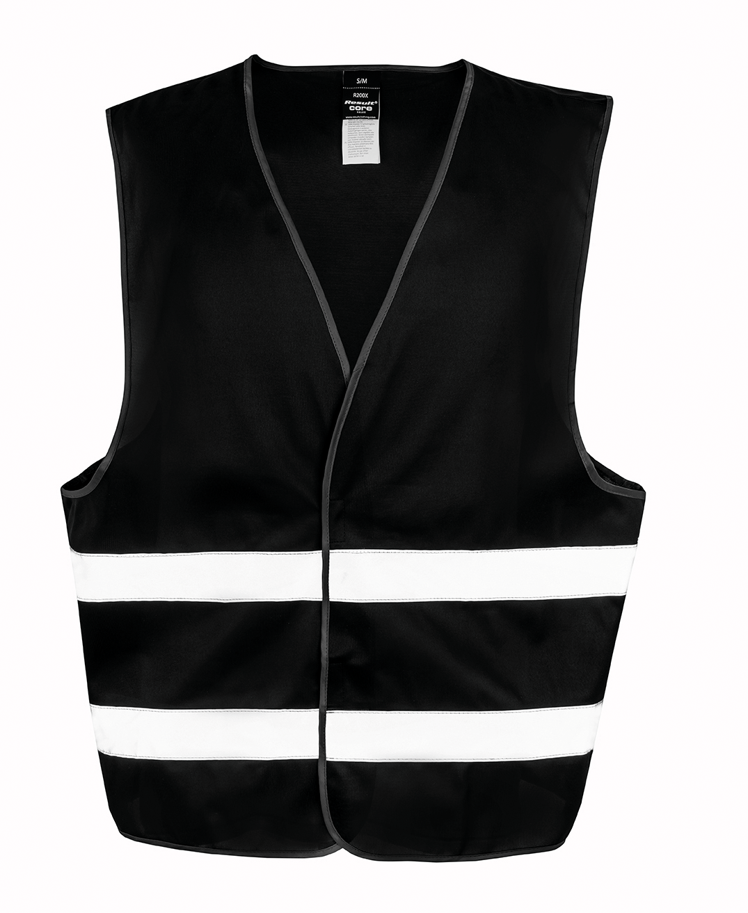 Gilet Core à visibilité accrue en polyester