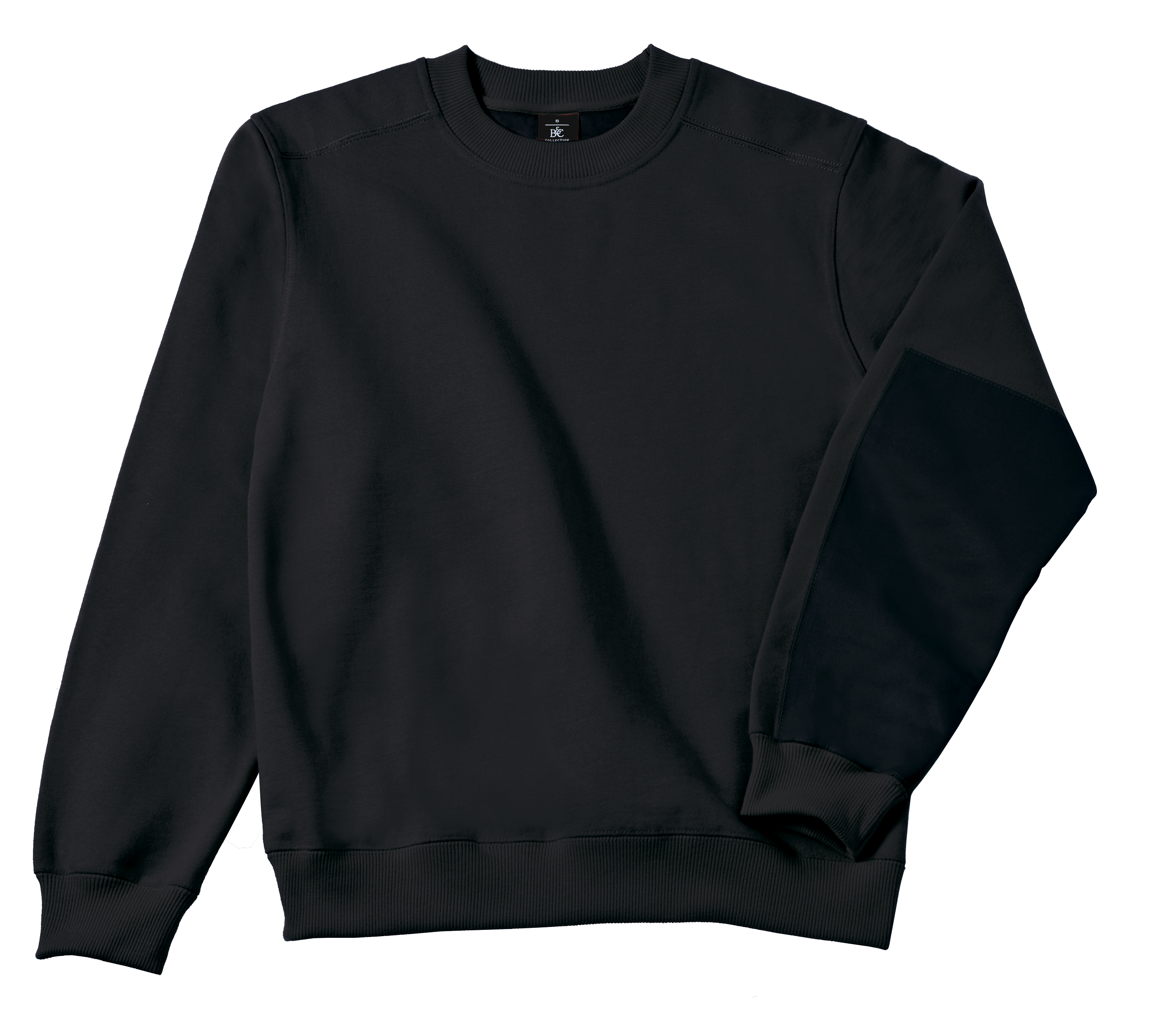 Sweat-shirt col rond Hero pro en polycoton - Unisexe