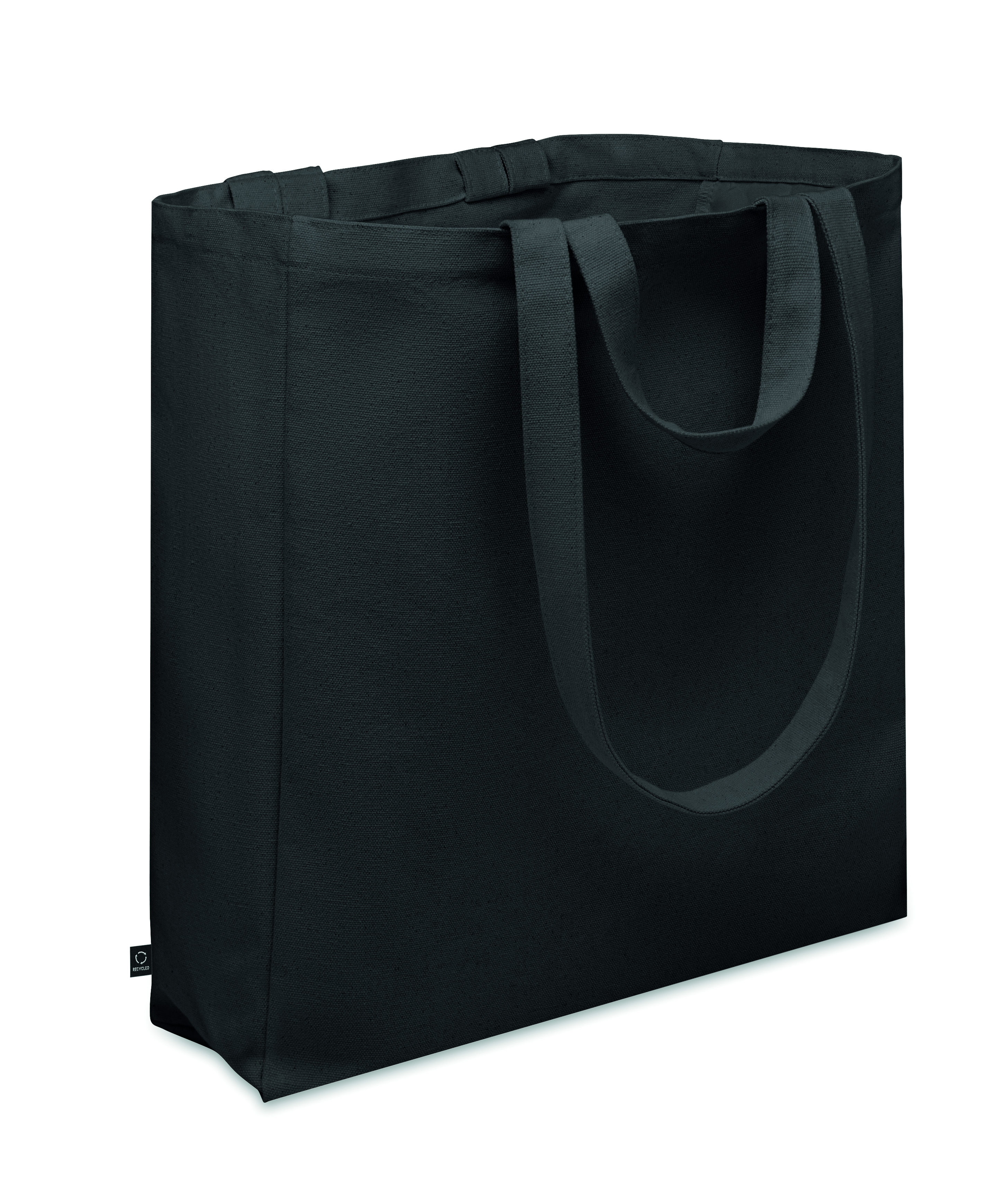 Sac shopping MO2565 en coton recyclé