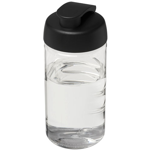 Bouteille de sport 500 ml Bop anti-fuite en PET - H2O Active