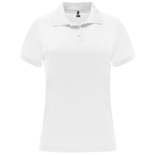Polo Monzha en tissu synthétique - Femme