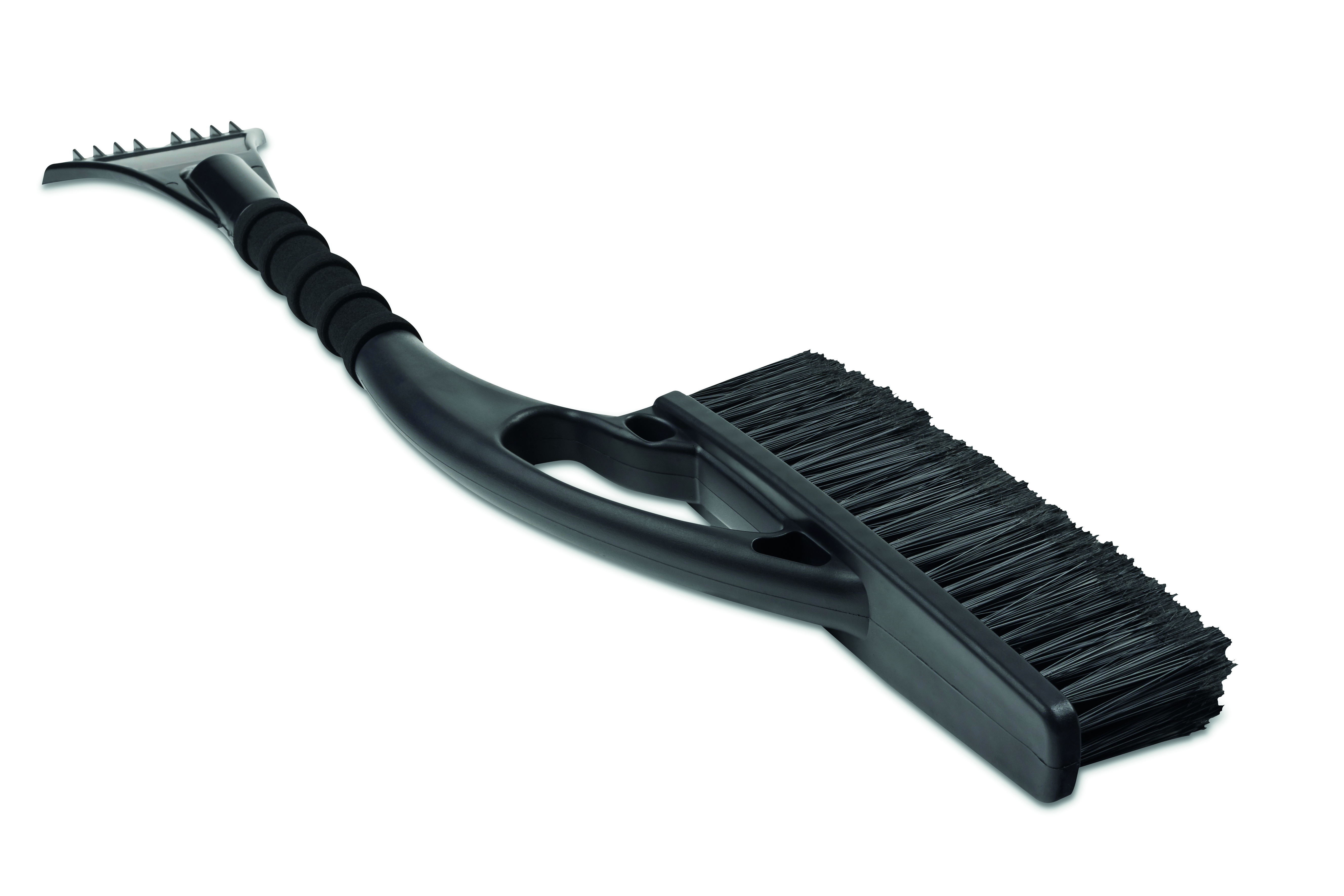 Brosse à neige et grattoir à glace