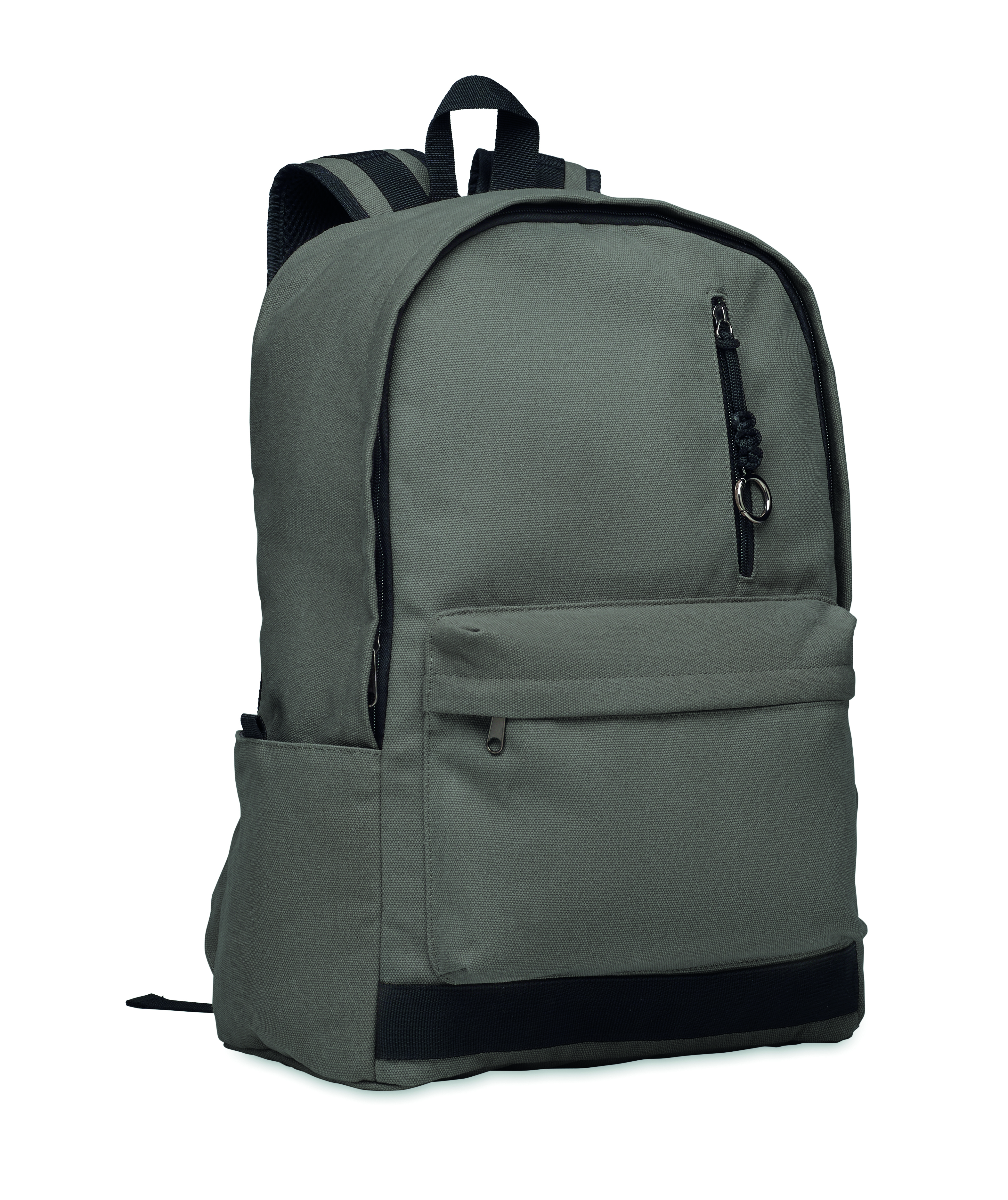 Sac à dos ordinateur MO2391 15" en coton recyclé