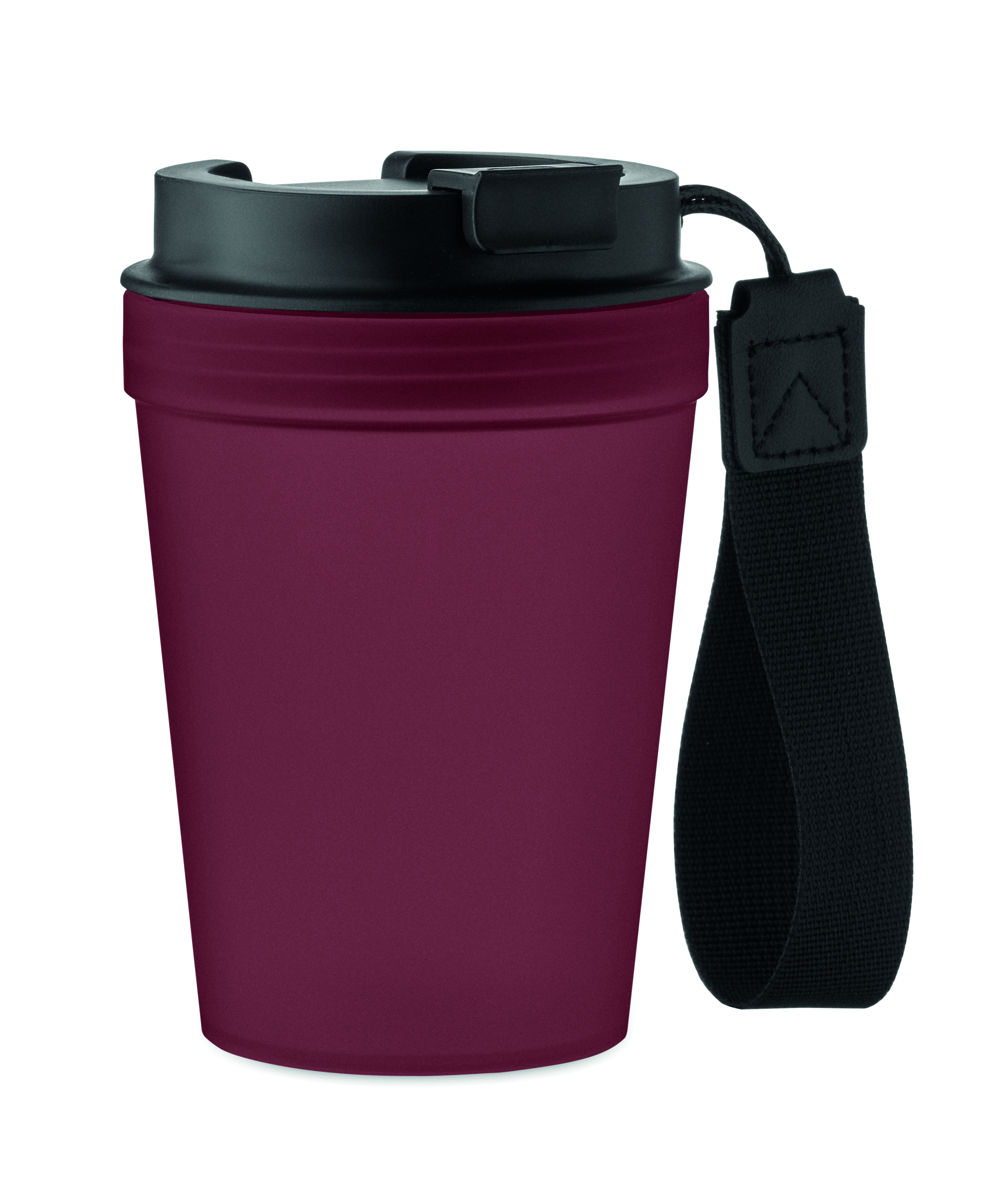 Gobelet 300 ml simple paroi en polypropylène
