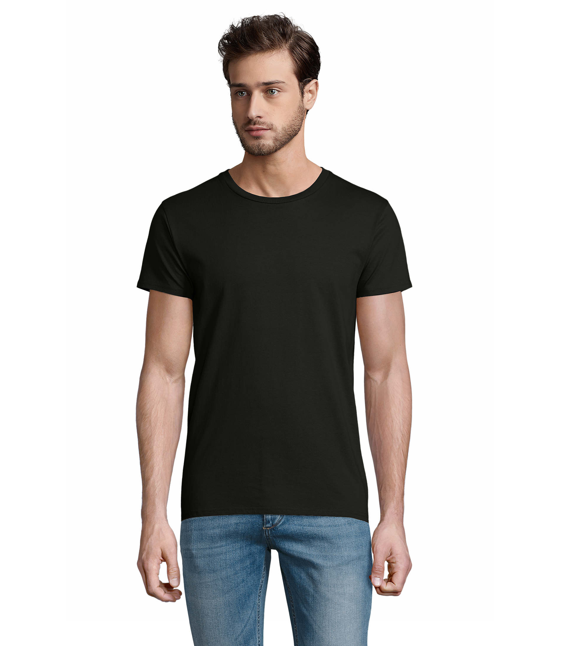 T-shirt Pioneer en coton bio - Homme