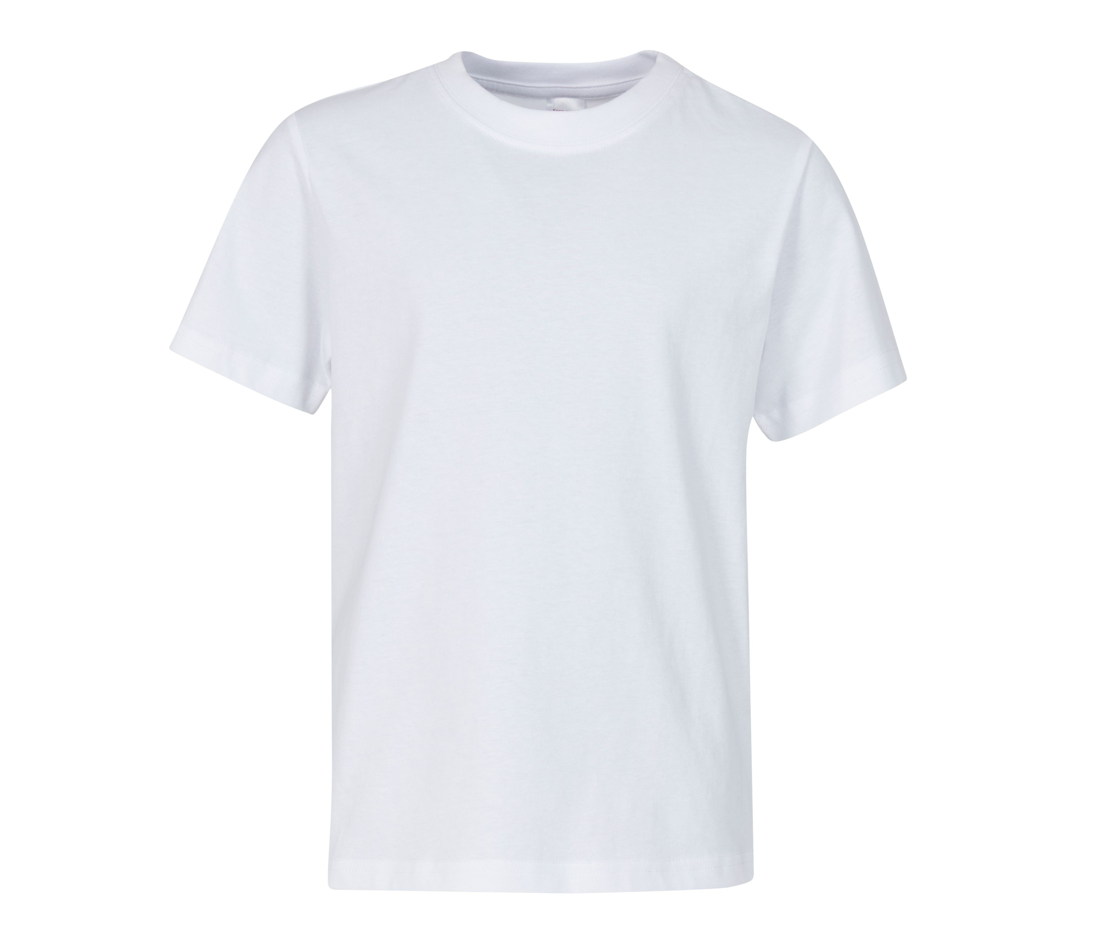T-shirt oversize NMK003 en coton bio - Enfant