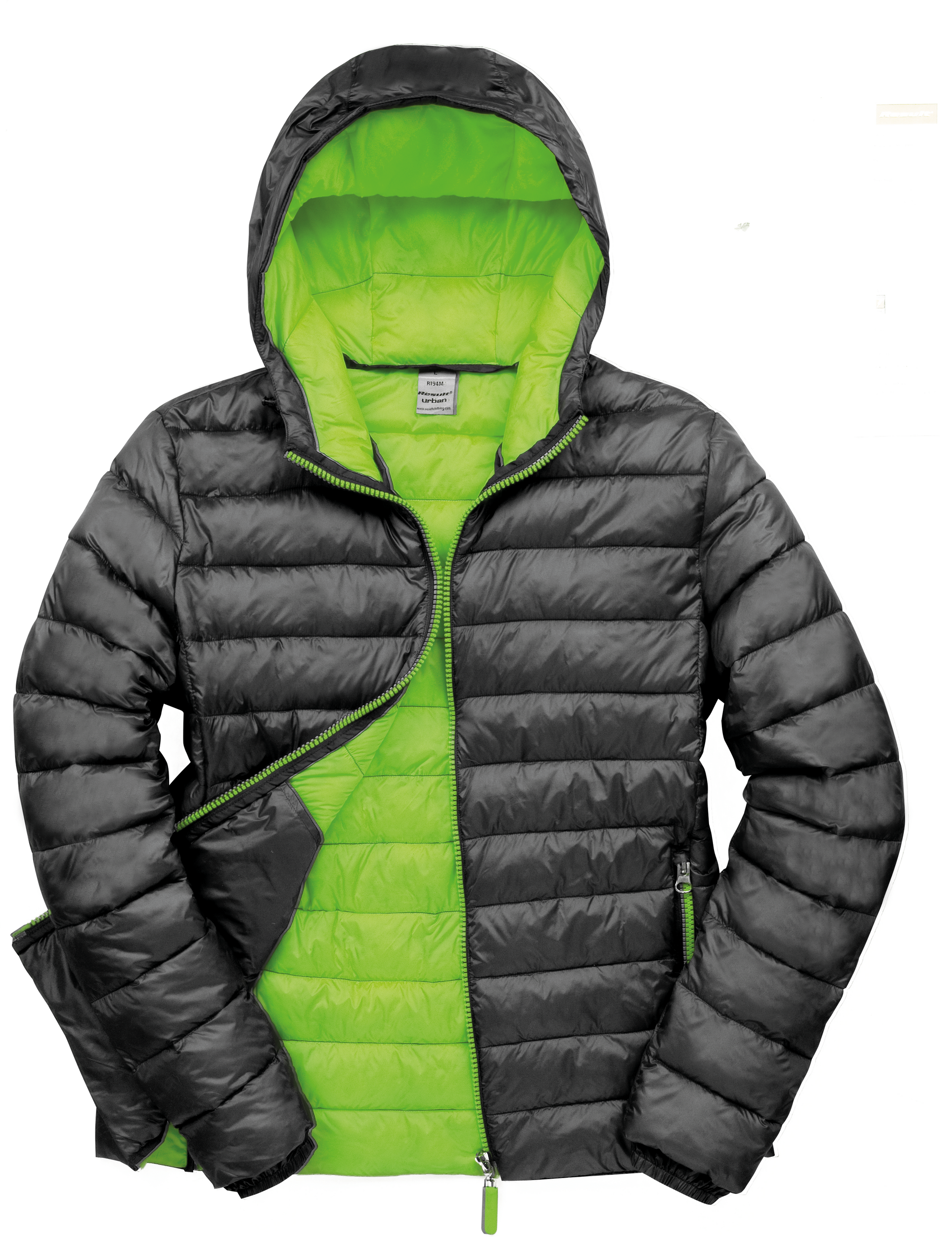 Doudoune R194M en polyamide - Homme