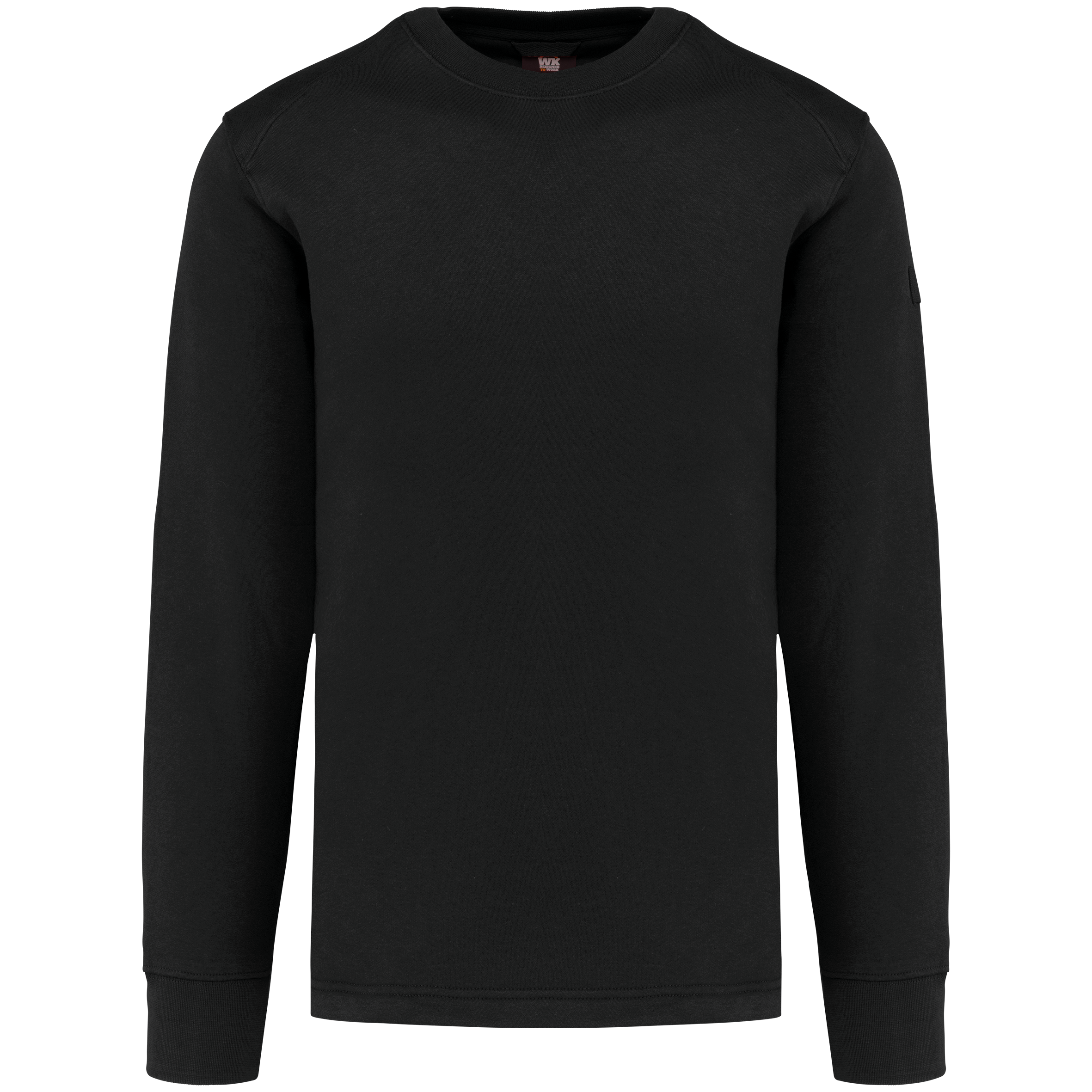 Sweat-shirt WK4001 en polycoton - Homme