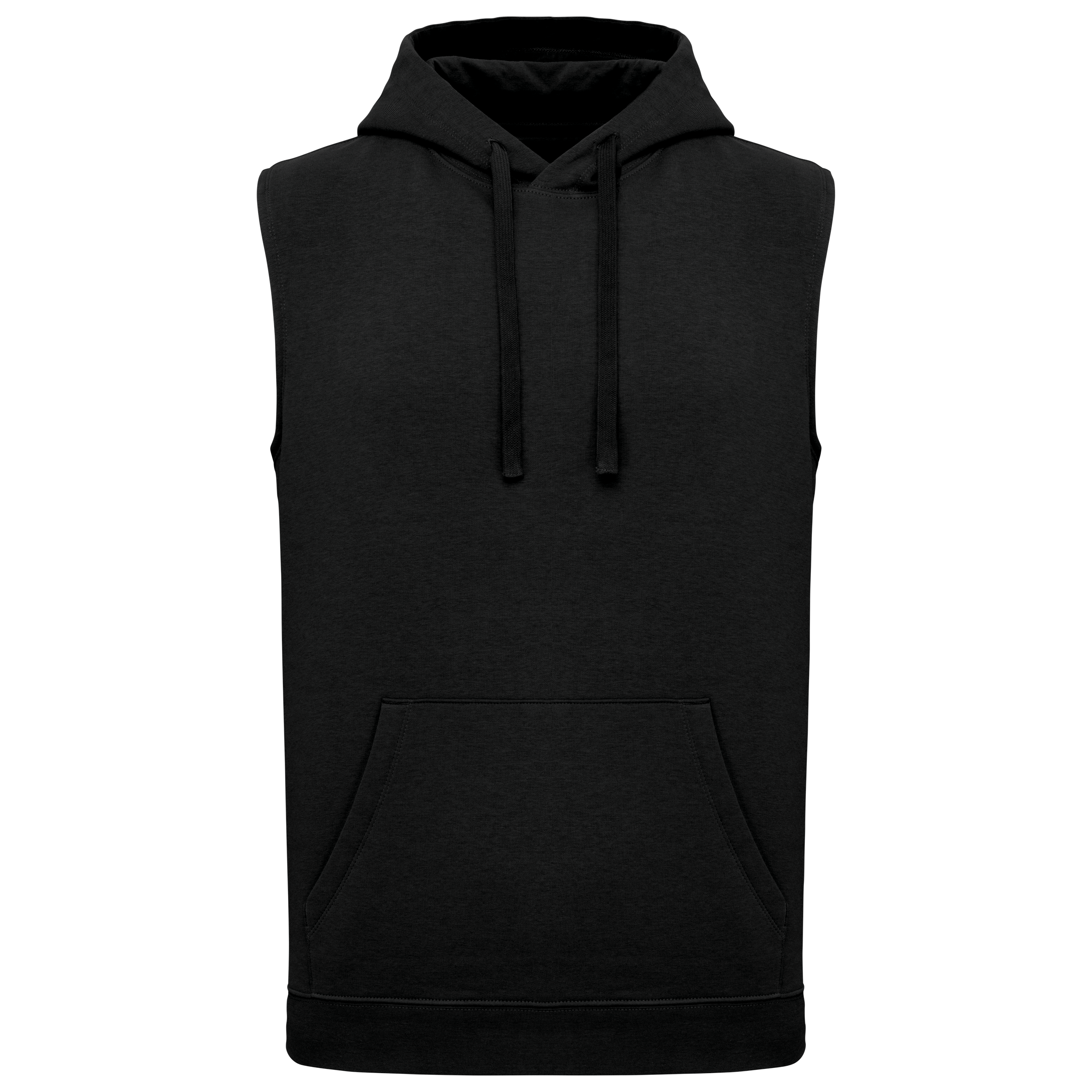 Sweat-shirt à capuche PA393 en coton - Unisexe
