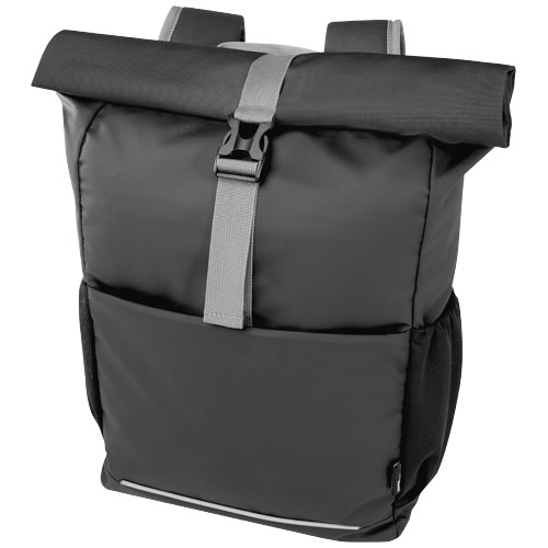 Sacoche de vélo 20 L Aqua recyclée résistante à l'eau