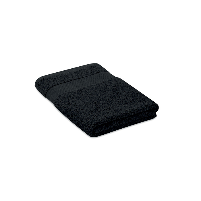 Serviette MO9932 140 x 70 cm en coton bio - Unisexe