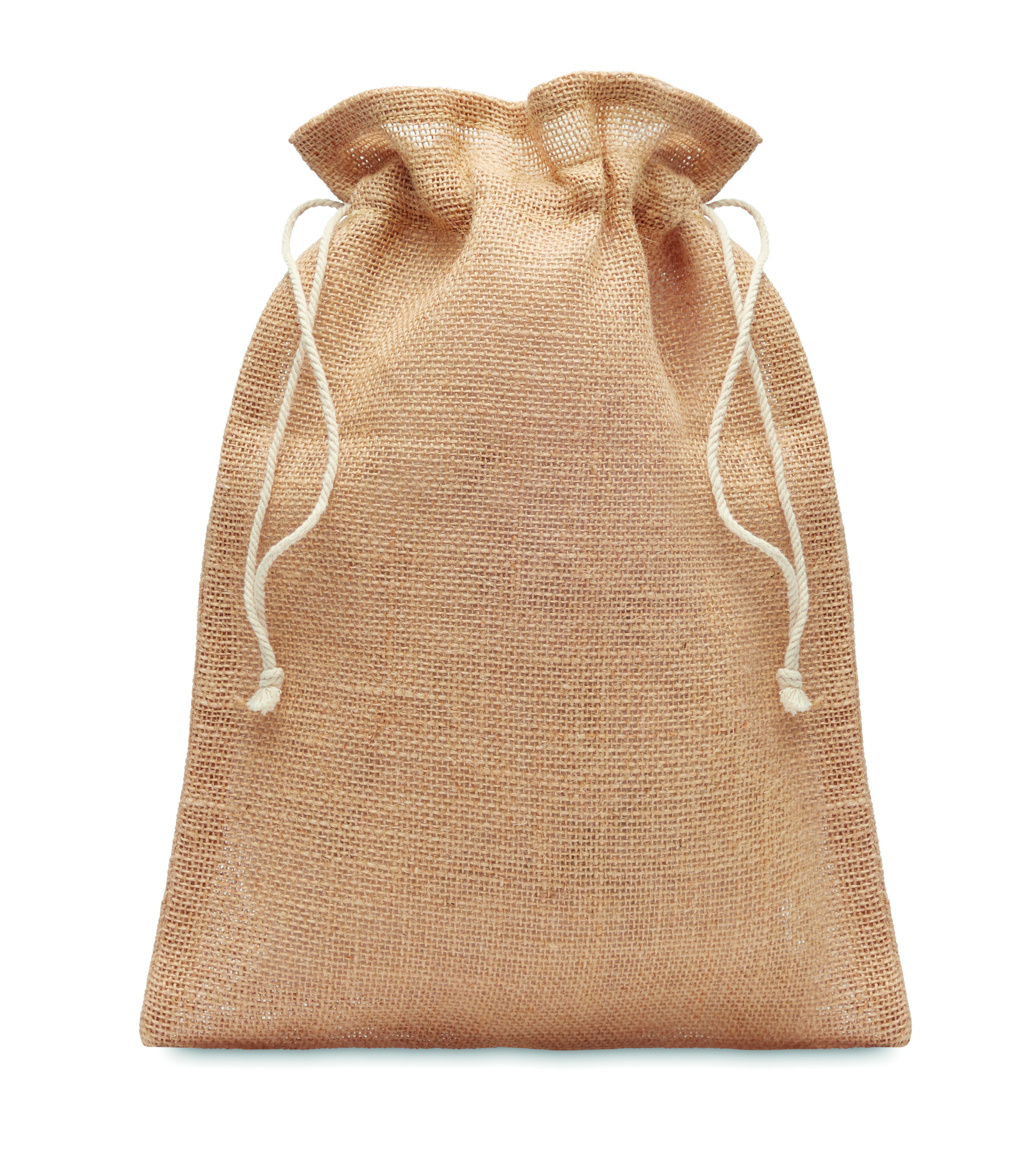 Sac cadeau MO9929 taille moyenne en jute