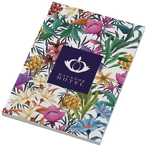 Cahier A6 souple Novella Austen 50 feuilles